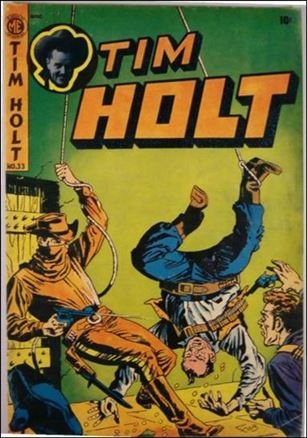 Tim Holt issue 33
