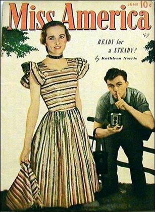 Miss America issue 32