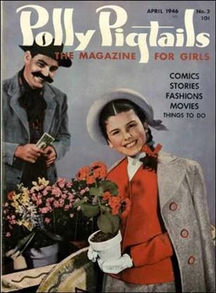 Polly Pigtails issue 3
