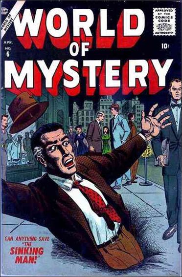 World of Mystery issue 6