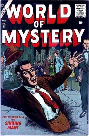 World of Mystery issue 6
