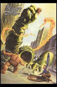 Marvel: The Silver Age (Promo) Cover Image 1