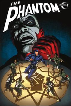 Phantom (2003) issue 18 Darryl Banks Cover
