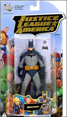 Justice League of America (Series 2) figure 3 Batman