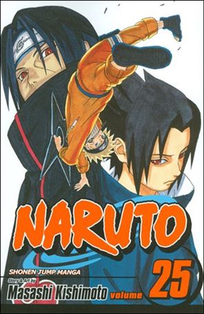 Naruto issue 25 Brothers