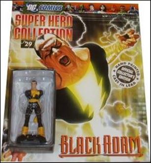 DC Comics Super Hero Collection (UK) issue 29 Black Adam