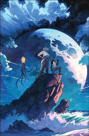 Wild's End (2023) issue 1-F Ariel Olivetti Unlockable Cover