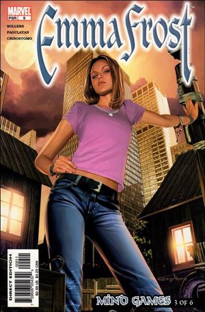 Emma Frost issue 9
