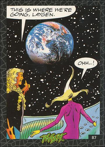 Plasm Zero Issue (Base Set) card 87