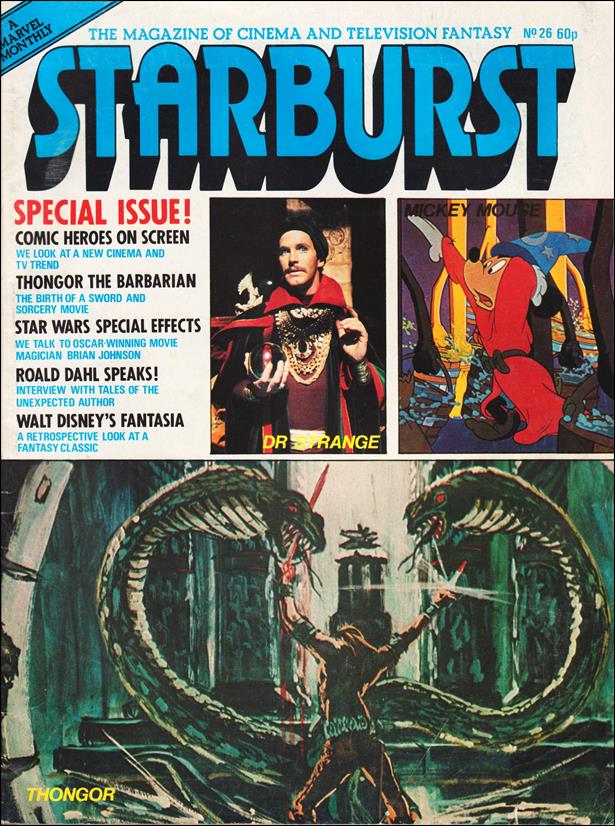 Starburst (UK) issue 26