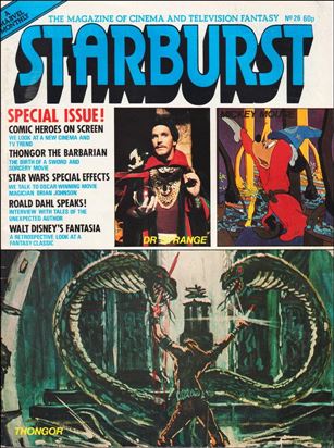 Starburst (UK) issue 26