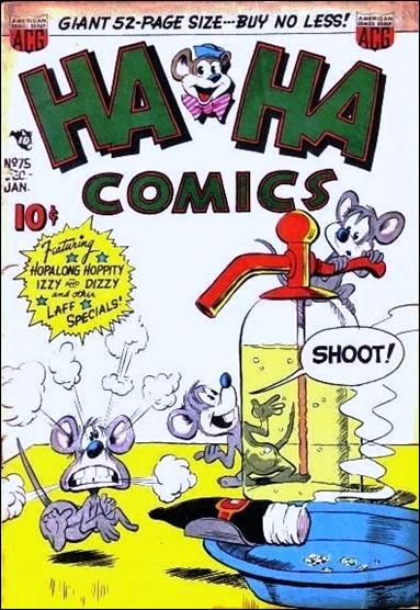Ha Ha Comics issue 75