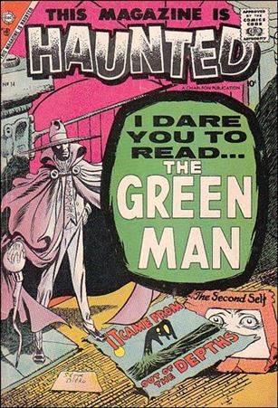 This Magazine is Haunted (1957) issue 14