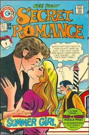 Secret Romance issue 29