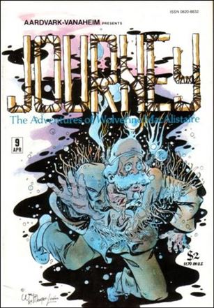 Journey issue 9