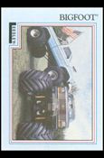 Bigfoot (Base Set) card 81
