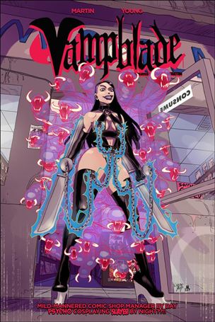 Vampblade Cover Image 1