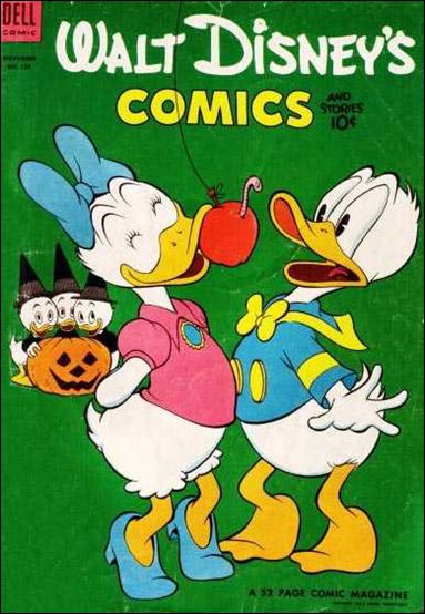 Walt Disney's Comics and Stories (1940) issue 158