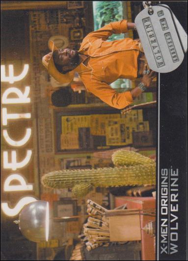 X-Men Origins: Wolverine (Base Set) card 47