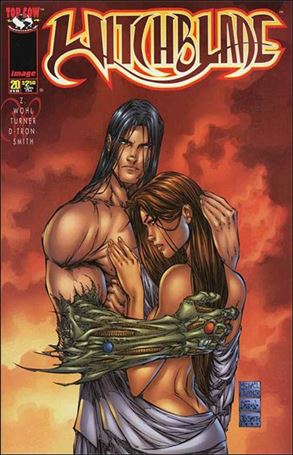 Witchblade (1995) issue 20