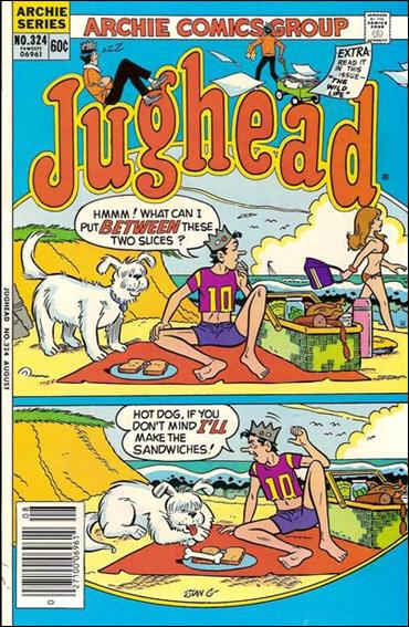 Jughead (1965) issue 324