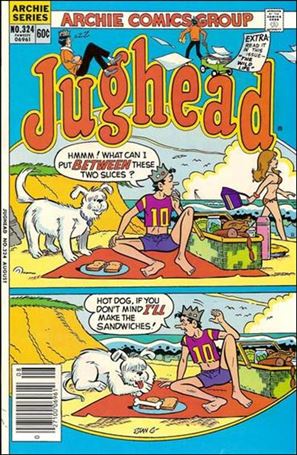 Jughead (1965) issue 324