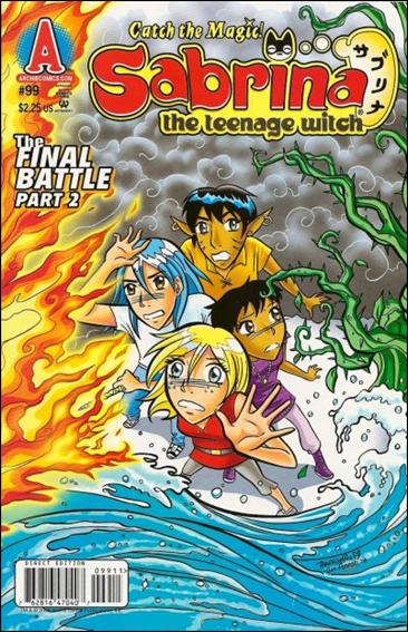 Sabrina (2000) issue 99