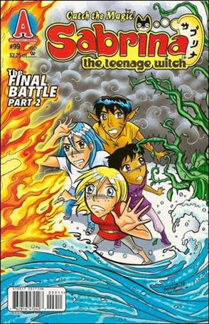 Sabrina (2000) issue 99