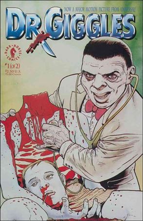 Dr. Giggles Cover Image 1