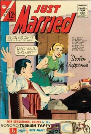 Just Married issue 33