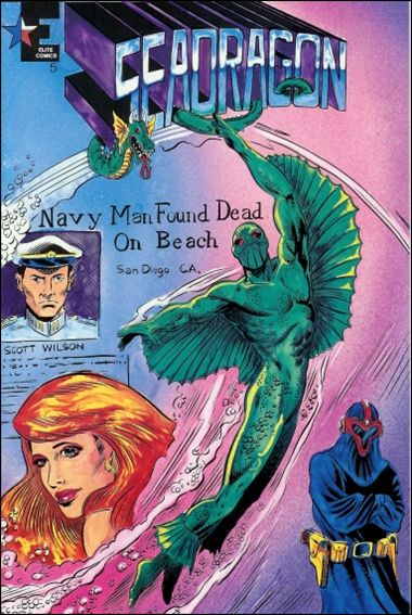 Seadragon issue 5