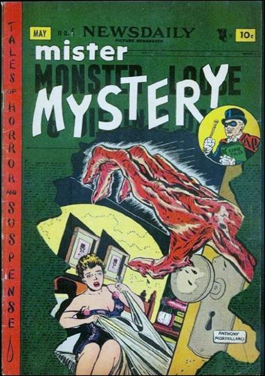Mister Mystery issue 5