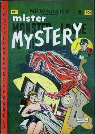 Mister Mystery issue 5.00