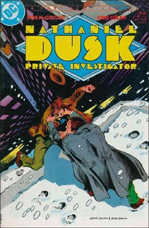 Nathaniel Dusk issue 2