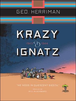 Krazy & Ignatz Cover Image 2