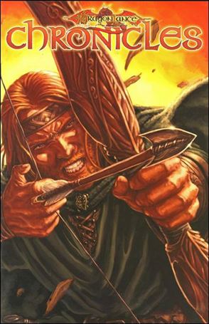 Dragonlance: Chronicles (2005) issue 8-B Tyler Walpole Cover