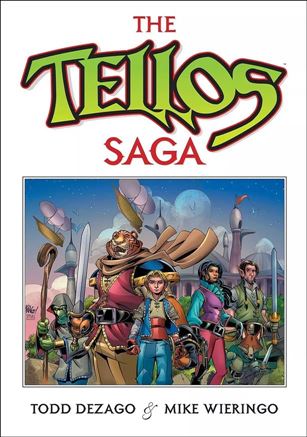 Tellos Saga Cover Image 1