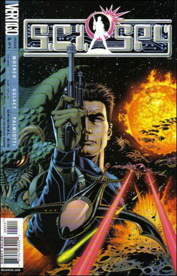 Sci-Spy issue 4