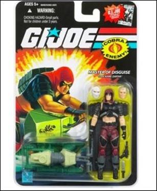 G.I. Joe 25th Anniversary Basic 3 3/4