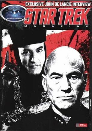 Star Trek: Magazine issue 7-B
