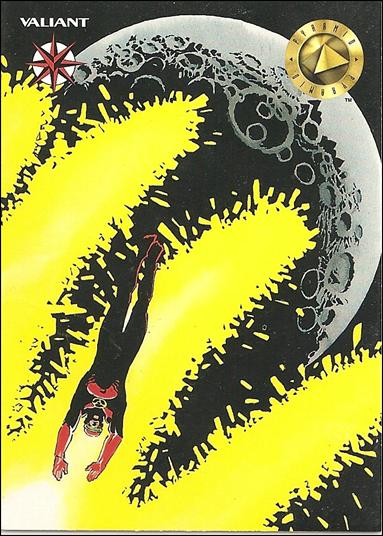 Valiant Era: Series 1 (Base Set) card 35 Solar: Man of the Atom #12