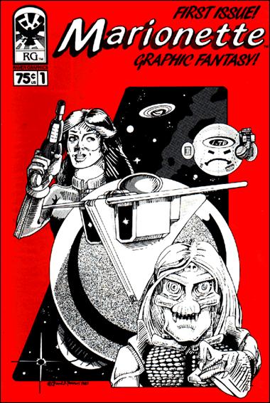 Marionette (1987) issue 1