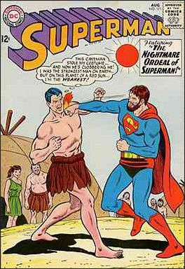 Superman (1939) issue 171