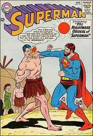 Superman (1939) issue 171