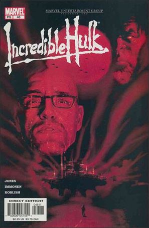 Incredible Hulk (2000)  issue 46