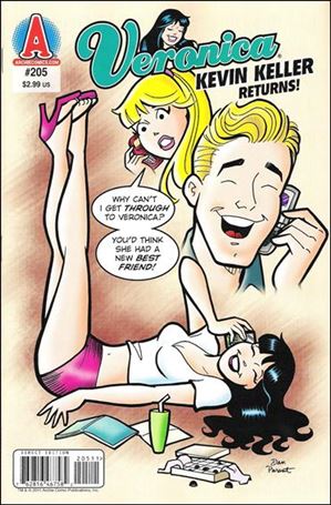 Veronica issue 205