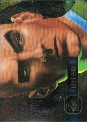 Marvel Annual Flair '95 (PowerBlast Subset) card 19 Professor X