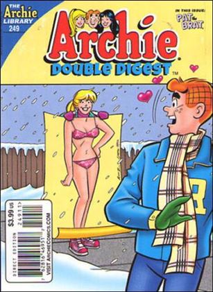 Archie's Double Digest Magazine issue 249