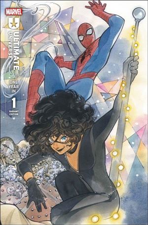 Ultimate Universe: One Year In issue 1-G Peach Momoko Cover