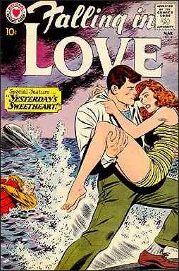 Falling in Love issue 41